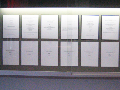 Second Alphabet