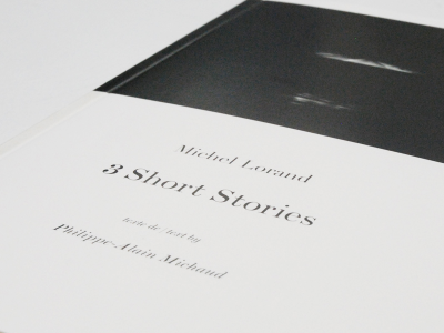 3 Short Stories