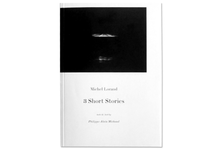 3 Short Stories