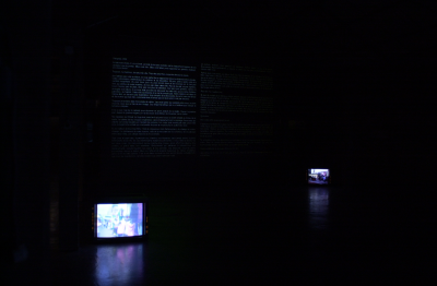Cut (installation)