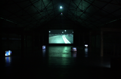 Cut (installation)