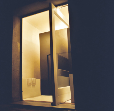 Camera Obscura (installation)