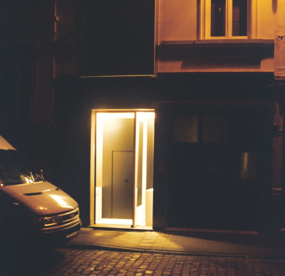 Camera Obscura (installation)