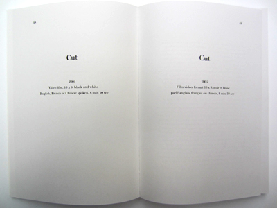 3 Short Stories
