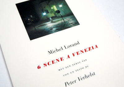6 Scenes a Venezia