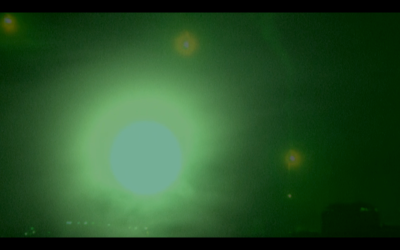 Full Moon Rising