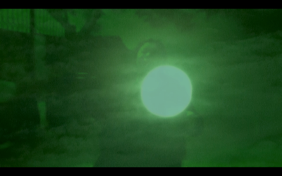 Full Moon Rising