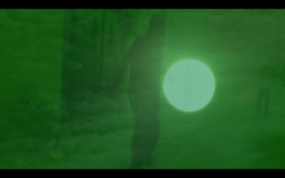 Full Moon Rising