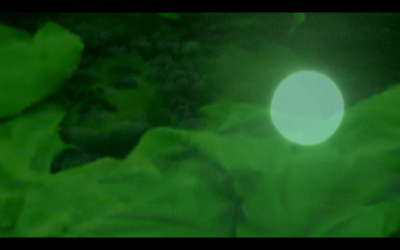Full Moon Rising