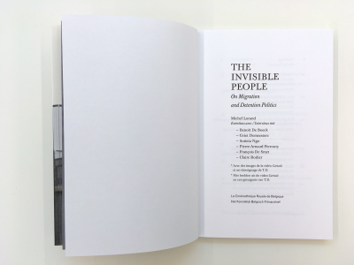The invisible people