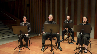 FOUR x FOUR Scelsi